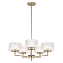 Alsvik Iron 5 Light Pendant